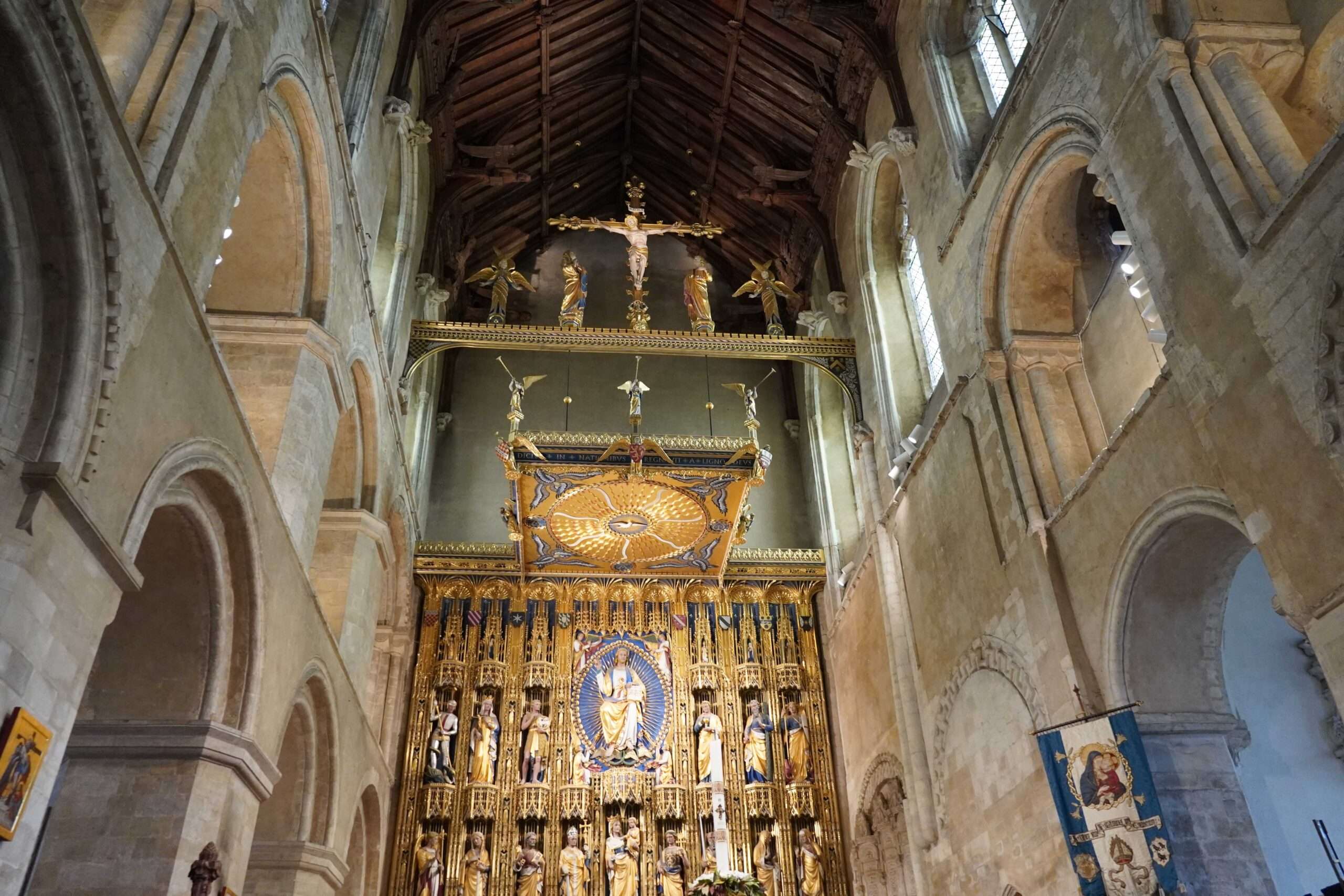 WymondhamAbbeyAltarSNC