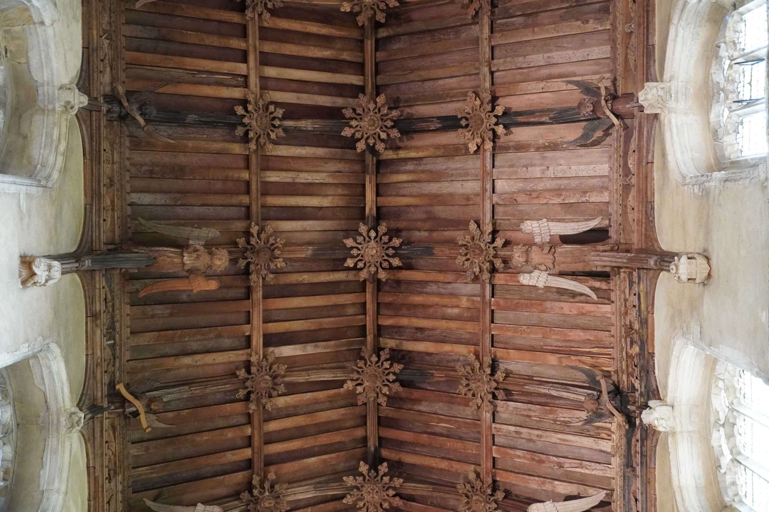 WymondhamAbbeyAngels