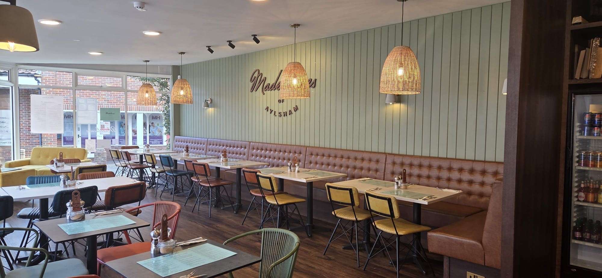 madeleines of Aylsham