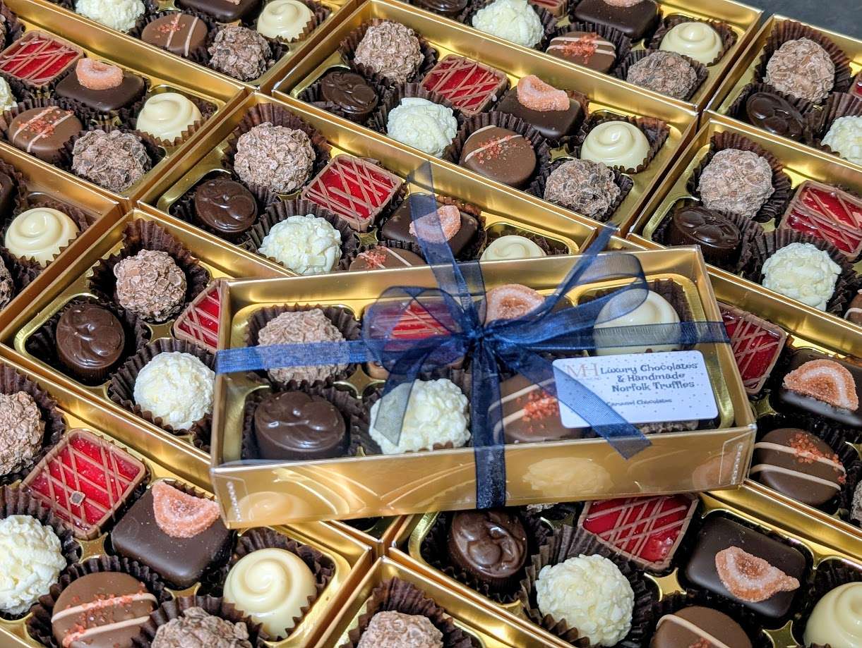 Carousel Chocolates Aylsham