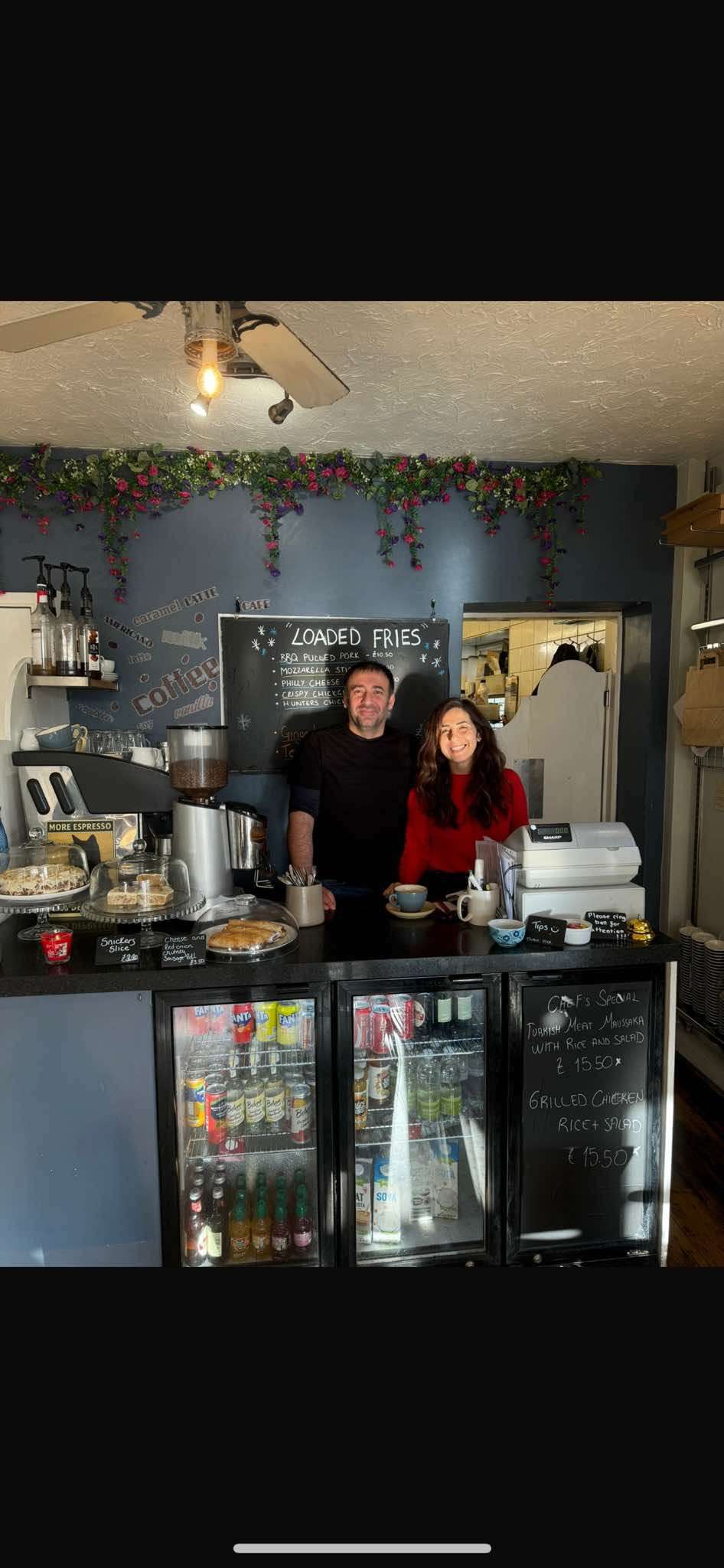 The Crossroad Cafe Reepham