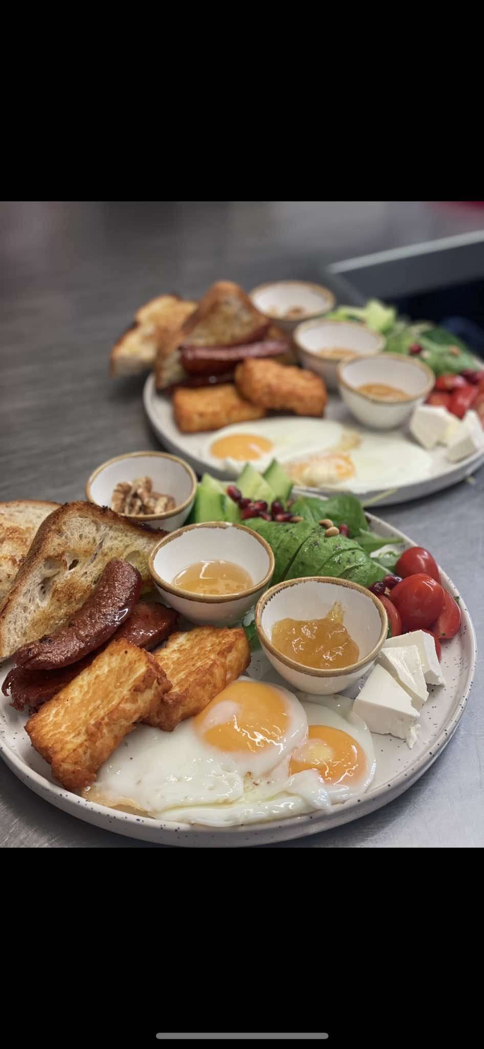 The Crossroad Cafe Reepham