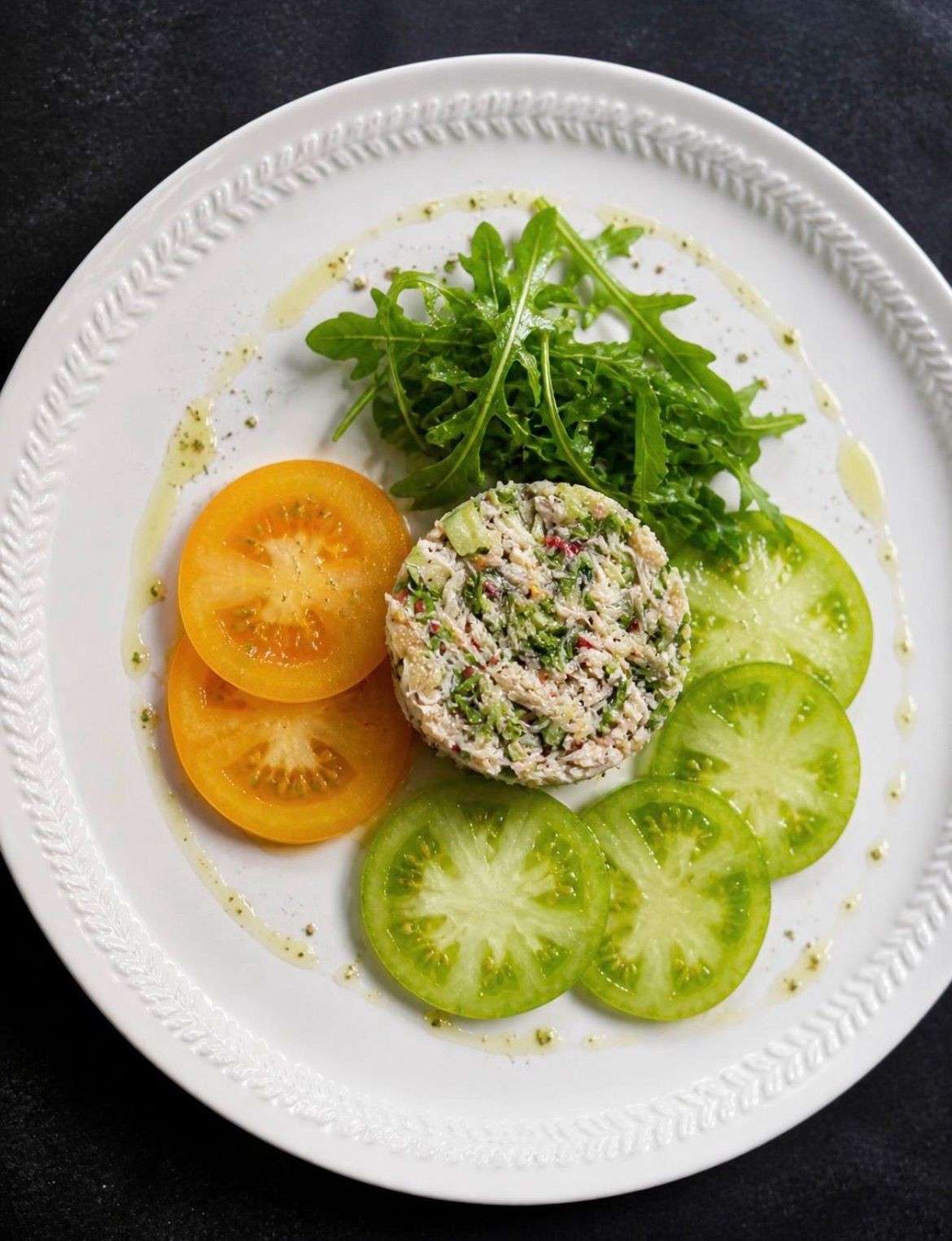 Tripolitania Crab Plating