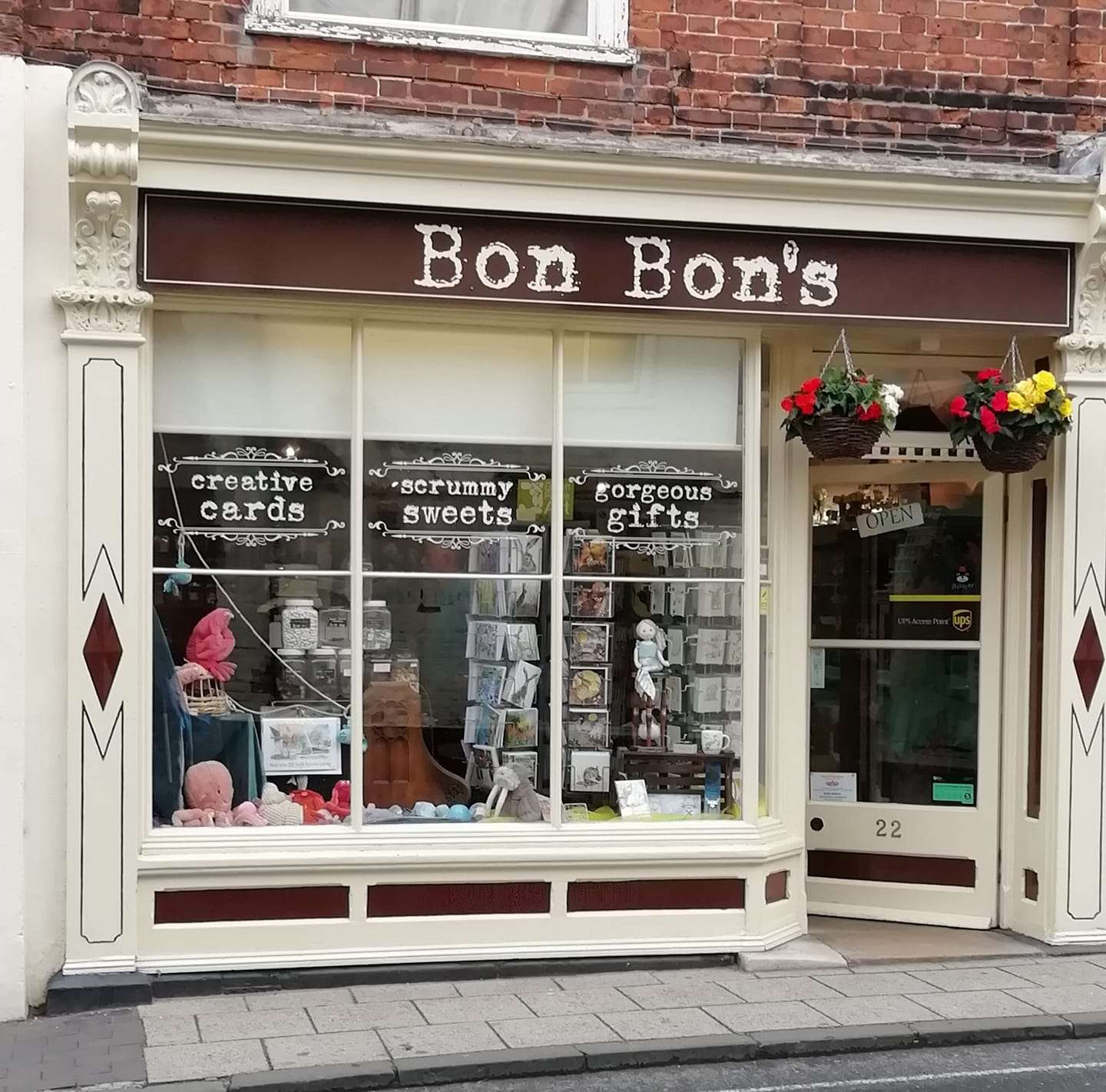 Bon Bon's of Aylsham