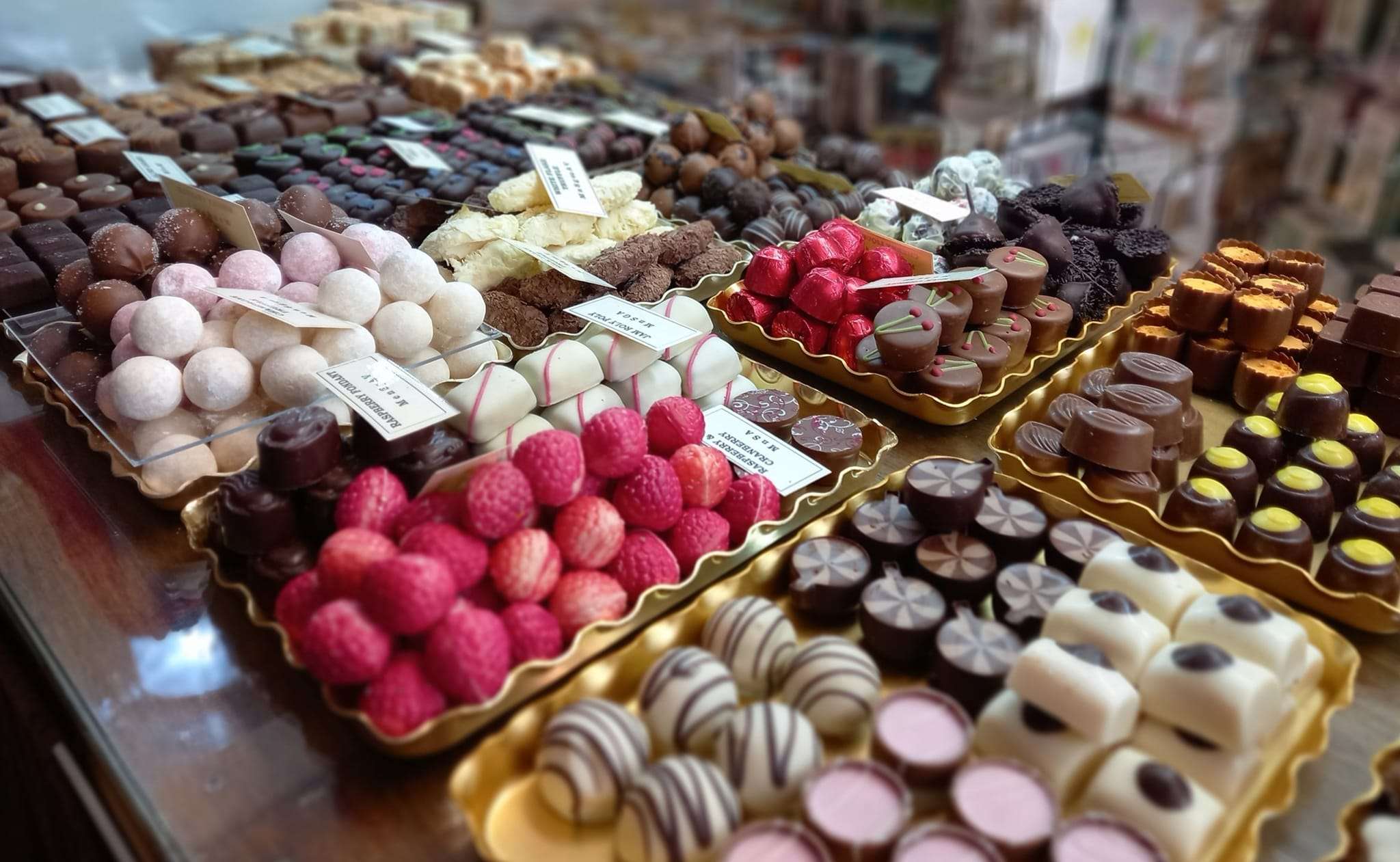 Bon Bon's of Aylsham